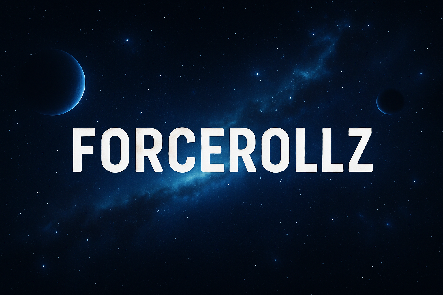 ForceRollz Logo